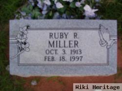 Ruby Reed Miller