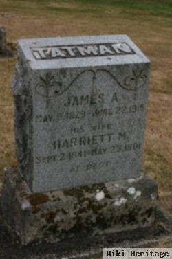 James A. Tatman