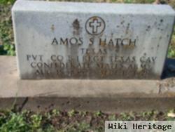 Amos Simmons Hatch