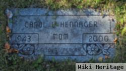 Carol Lynn Hagen Hennager