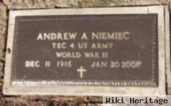 Andrew A. Niemiec