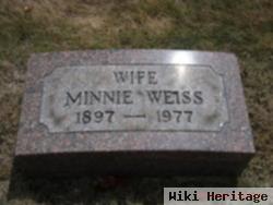 Minnie Harris Weiss