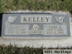 Agnes C Kelley