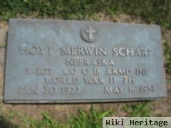 Hoyt Merwin Scharp