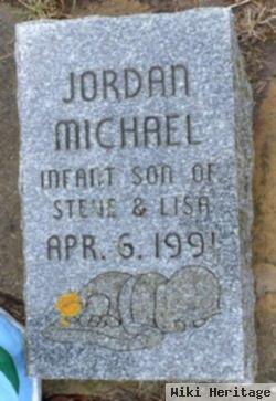 Jordan Michael Briolat