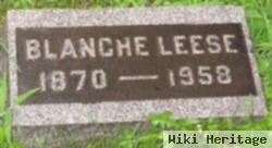 Blanche Martin Leese