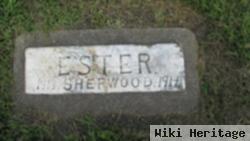 Ester Sherwood