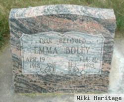 Emma Walz Boley