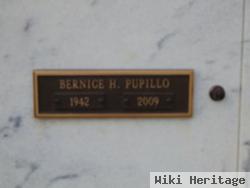 Bernice H. Pupillo