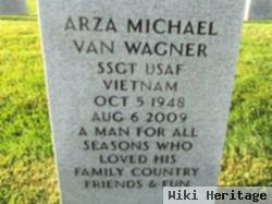 Arza Michael Van Wagner