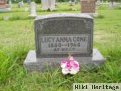 Lucy Anna Cone