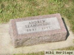 Andrew Seamonson