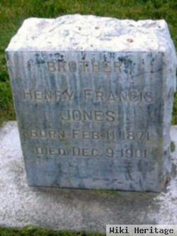 Henry Francis Jones