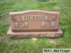 Mary R. Shauley Vickroy