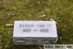 Sarah Curtiss