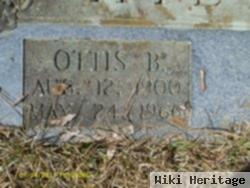 Ottis B. Hilley