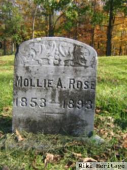 Mollie A Rose