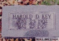 Harold D. Key