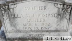 Ella M Thompson Butler