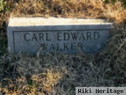 Carl Edward Walker