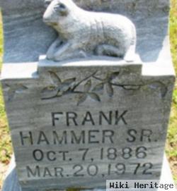 Frank Hammer, Sr