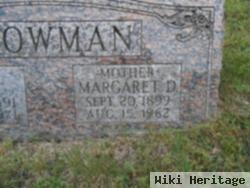 Margaret Plowman