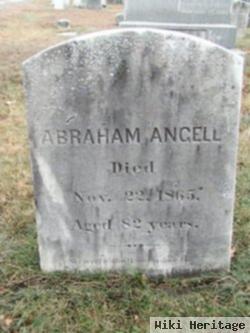 Abraham Angell, Jr