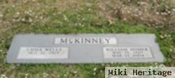 Lieut William Homer Mckinney, Sr