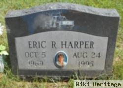 Eric R Harper