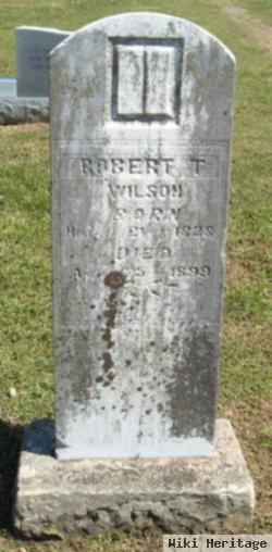 Robert T. Wilson