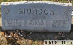 David K. Munson