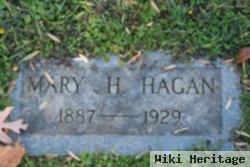 Mary H Hagan