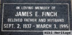 James Edward Finch