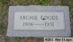 Archie Goode