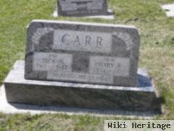 Mary R Carr