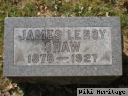 James Leroy Shaw