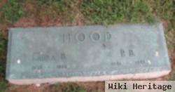 P. B. Hood