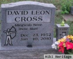 David Leon Cross