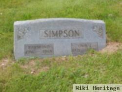 Oma I Simpson