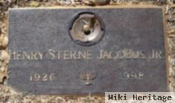 Henry Sterne Jacobus, Jr