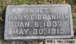 Mary E. Branham