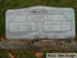 Abiel Walker Caswell