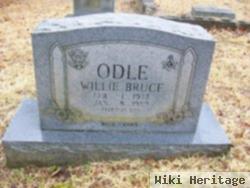 Willie Bruce Odle