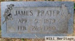 James Prater