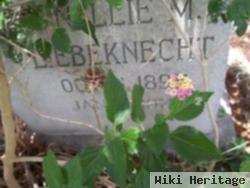 Nellie Marie Liebeknecht