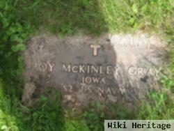 Roy Mckinley Gray