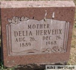 Delia Herveux