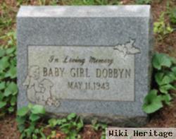 Baby Girl Dobbyn