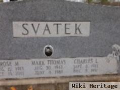 Charles L. Svatek