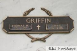 Thomas M "tom" Griffin